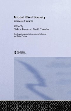 Global Civil Society (eBook, ePUB) Cover Global Civil Society (eBook, ePUB)