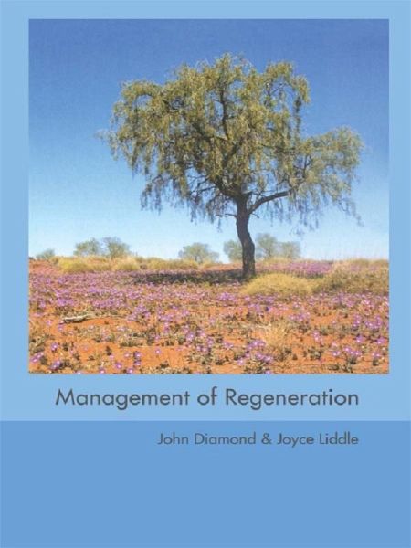 Management of Regeneration (eBook, PDF) Management of Regeneration (eBook, PDF)