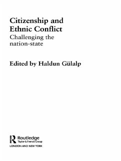 Citizenship and Ethnic Conflict (eBook, ePUB)