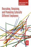 Recruiting, Retaining and Promoting Culturally Different Employees (eBook, ePUB)