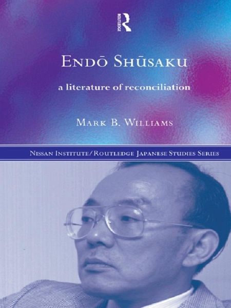 Endö Shüsaku (eBook, PDF)
