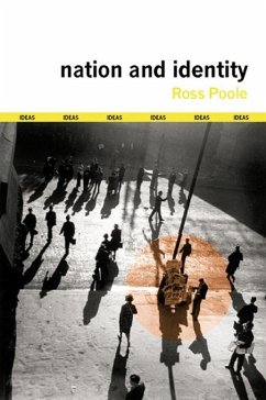 Nation and Identity (eBook, PDF) - Poole, Ross