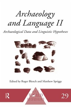 Cover Archaeology and Language II (eBook, ePUB)