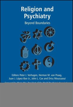 Cover Religion and Psychiatry (eBook, ePUB)