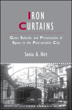 Cover Iron Curtains (eBook, ePUB)