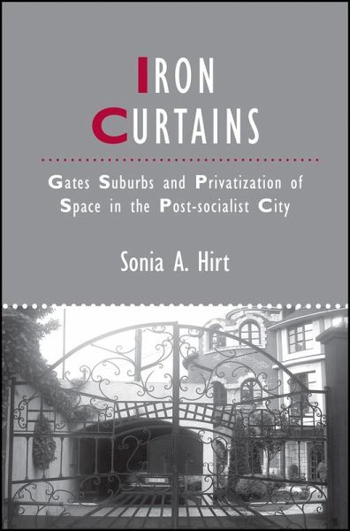Iron Curtains (eBook, ePUB)