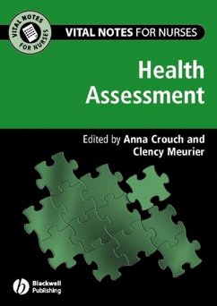 Cover Health Assessment (eBook, PDF)