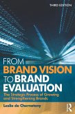 From Brand Vision to Brand Evaluation (eBook, ePUB)