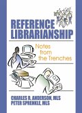 Reference Librarianship (eBook, ePUB)