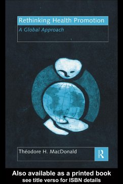 Cover Rethinking Health Promotion (eBook, ePUB)