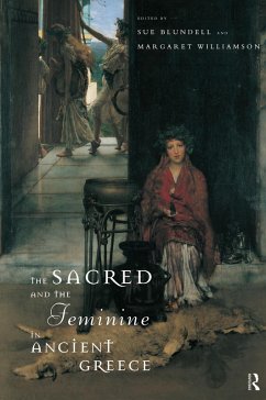 Cover The Sacred and the Feminine in Ancient Greece (eBook, PDF)