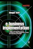 E-business Implementation: (eBook, ePUB)