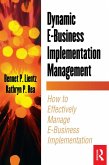 Dynamic E-Business Implementation Management (eBook, PDF)