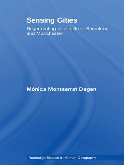 Sensing Cities (eBook, ePUB) - Degen, Monica Montserrat