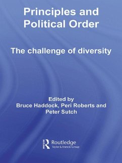 Principles and Political Order (eBook, ePUB)