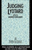 Judging Lyotard (eBook, ePUB)