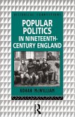 Popular Politics in Nineteenth Century England (eBook, ePUB)