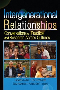 Cover Intergenerational Relationships (eBook, ePUB)