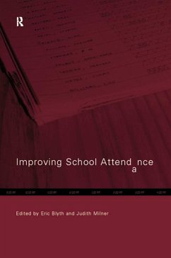 Cover Improving School Attendance (eBook, ePUB)