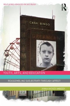 Cover Youth, Arts, and Education (eBook, ePUB)