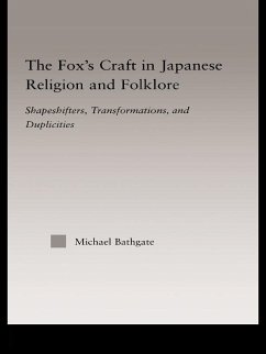 The Fox's Craft in Japanese Religion and Culture (eBook, ePUB) Cover The Fox's Craft in Japanese Religion and Culture (eBook, ePUB)