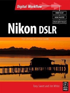 Nikon DSLR: The Ultimate Photographer's Guide (eBook, ePUB) - White, Jim