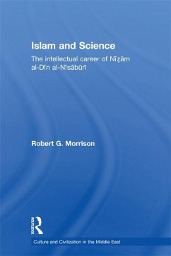 Islam and Science (eBook, ePUB) - Morrison, Robert
