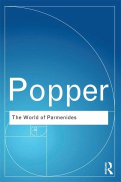 The World of Parmenides (eBook, ePUB) Cover The World of Parmenides (eBook, ePUB)