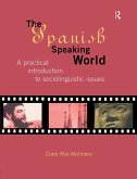 The Spanish-Speaking World (eBook, ePUB)