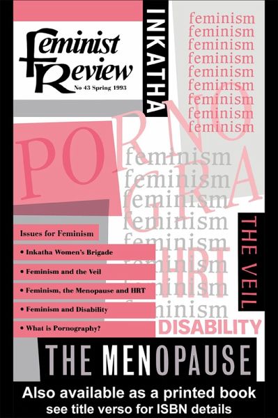 Feminist Review (eBook, ePUB)