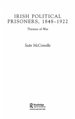 Irish Political Prisoners 1848-1922 (eBook, ePUB) - Mcconville, Sean