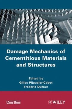 Damage Mechanics of Cementitious Materials and Structures (eBook, PDF)