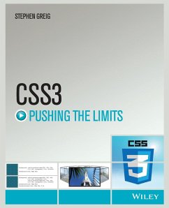 CSS3 Pushing the Limits - Greig, Stephen