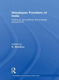 Himalayan Frontiers of India (eBook, ePUB)