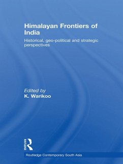 Cover Himalayan Frontiers of India (eBook, ePUB)