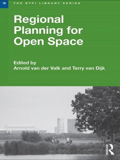 Cover Regional Planning for Open Space (eBook, ePUB)