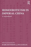 Homoeroticism in Imperial China (eBook, PDF)