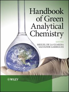 Cover Handbook of Green Analytical Chemistry (eBook, PDF)