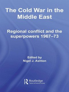 Cover The Cold War in the Middle East (eBook, ePUB)