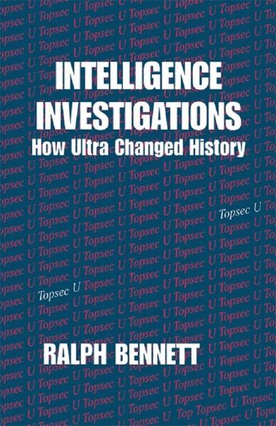 Intelligence Investigations (eBook, ePUB) Intelligence Investigations (eBook, ePUB)