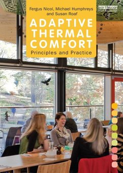 Cover Adaptive Thermal Comfort: Principles and Practice (eBook, PDF)