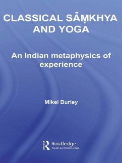 Classical Samkhya and Yoga (eBook, ePUB) - Burley, Mikel
