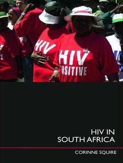Cover HIV in South Africa (eBook, ePUB)