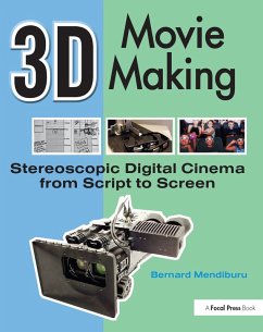 3D Movie Making (eBook, PDF) - Mendiburu, Bernard