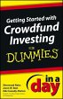 Getting Started with Crowdfund... - Bild 1