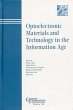 Optoelectronic Materials and Technology... - Bild 1