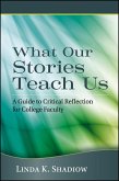 What Our Stories Teach Us (eBook, ePUB)