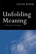 Unfolding Meaning (eBook, ePUB) - Bild 1