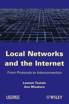 Local Networks and the Internet (eBook, ePUB) - Toutain, Laurent; Minaburo, Ana