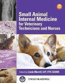 Small Animal Internal Medicine for Veterinary Technicians and Nurses (eBook, PDF)